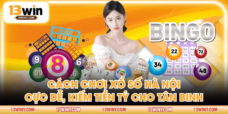 Xổ số Hà Nội