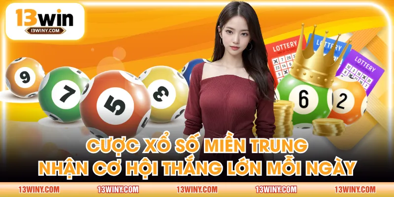 xổ số miền Trung