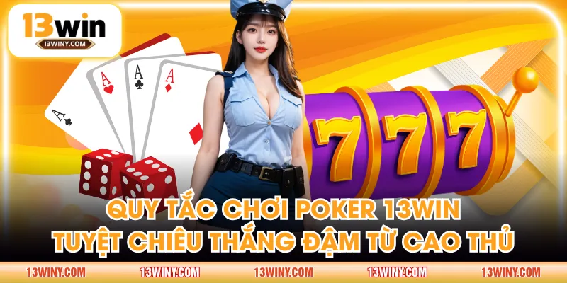 Poker 13WIN