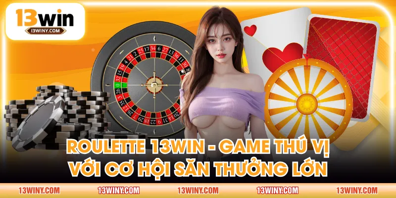 Roulette 13WIN