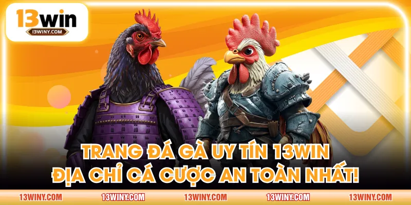 trang đá gà uy tín