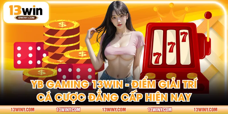 YB gaming 13WIN