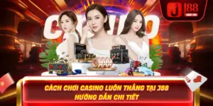 J88 live casino uy tín